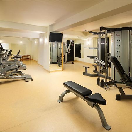Hotel Golden Tulip Ana Tower Sibiu Dış mekan fotoğraf