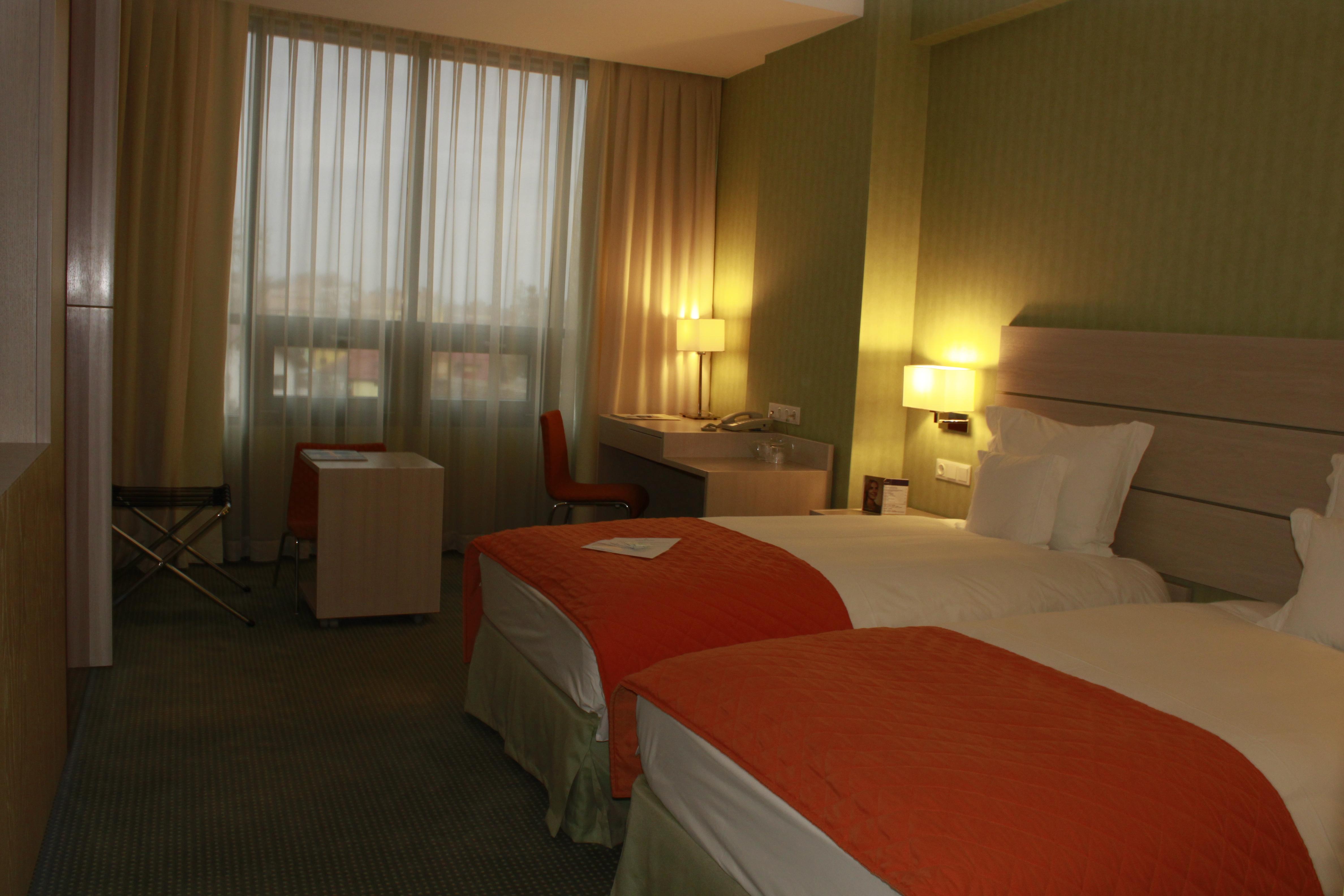 Hotel Golden Tulip Ana Tower Sibiu Dış mekan fotoğraf