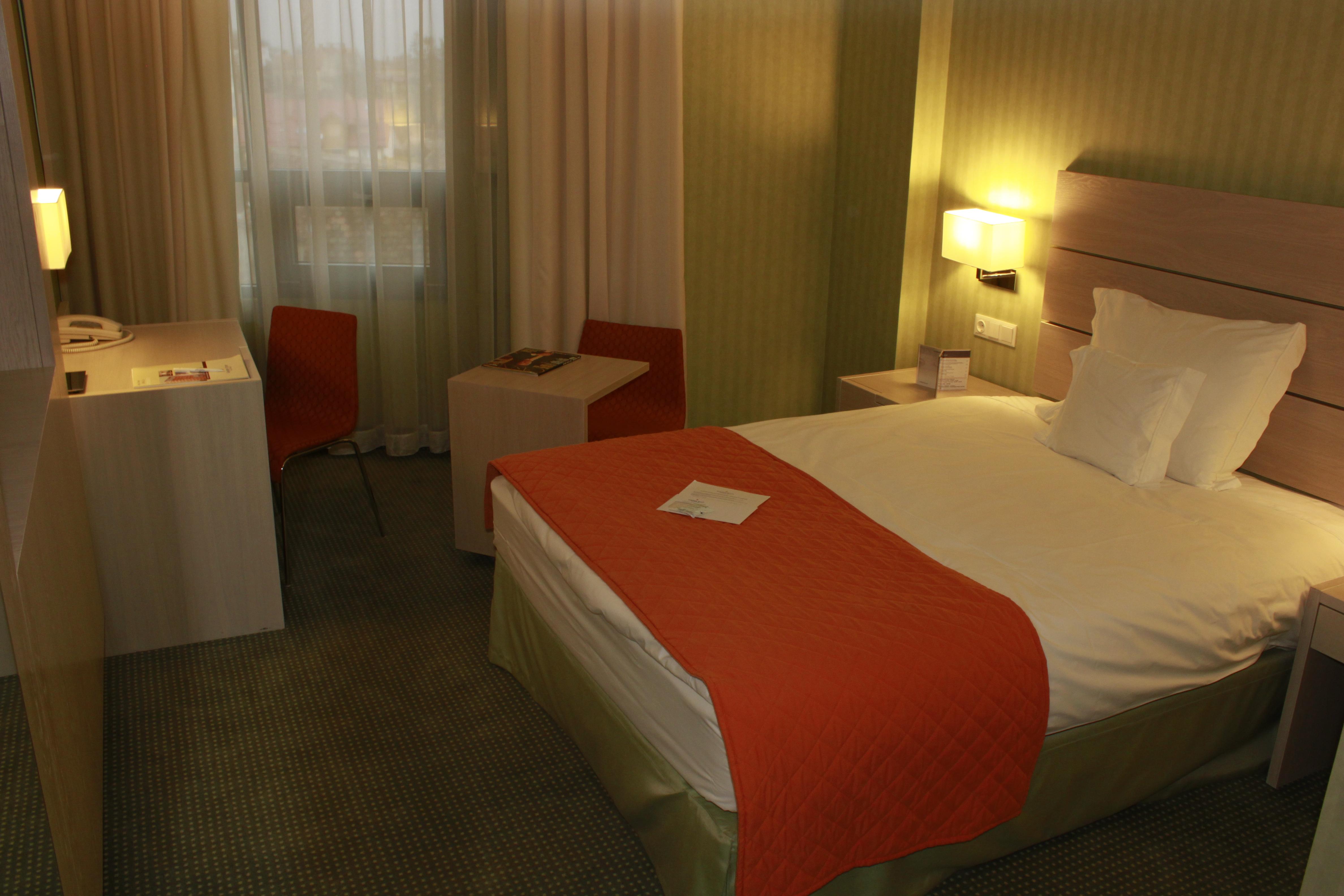 Hotel Golden Tulip Ana Tower Sibiu Dış mekan fotoğraf