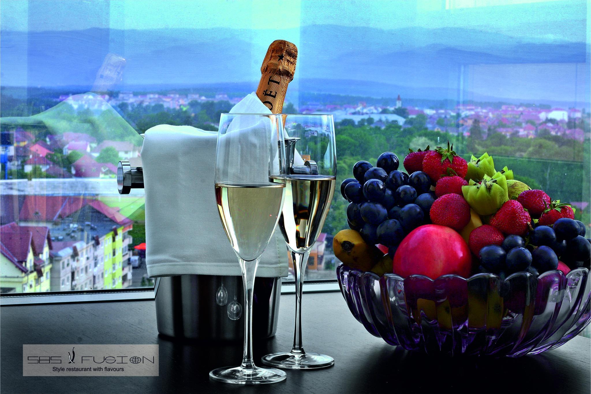 Hotel Golden Tulip Ana Tower Sibiu Dış mekan fotoğraf
