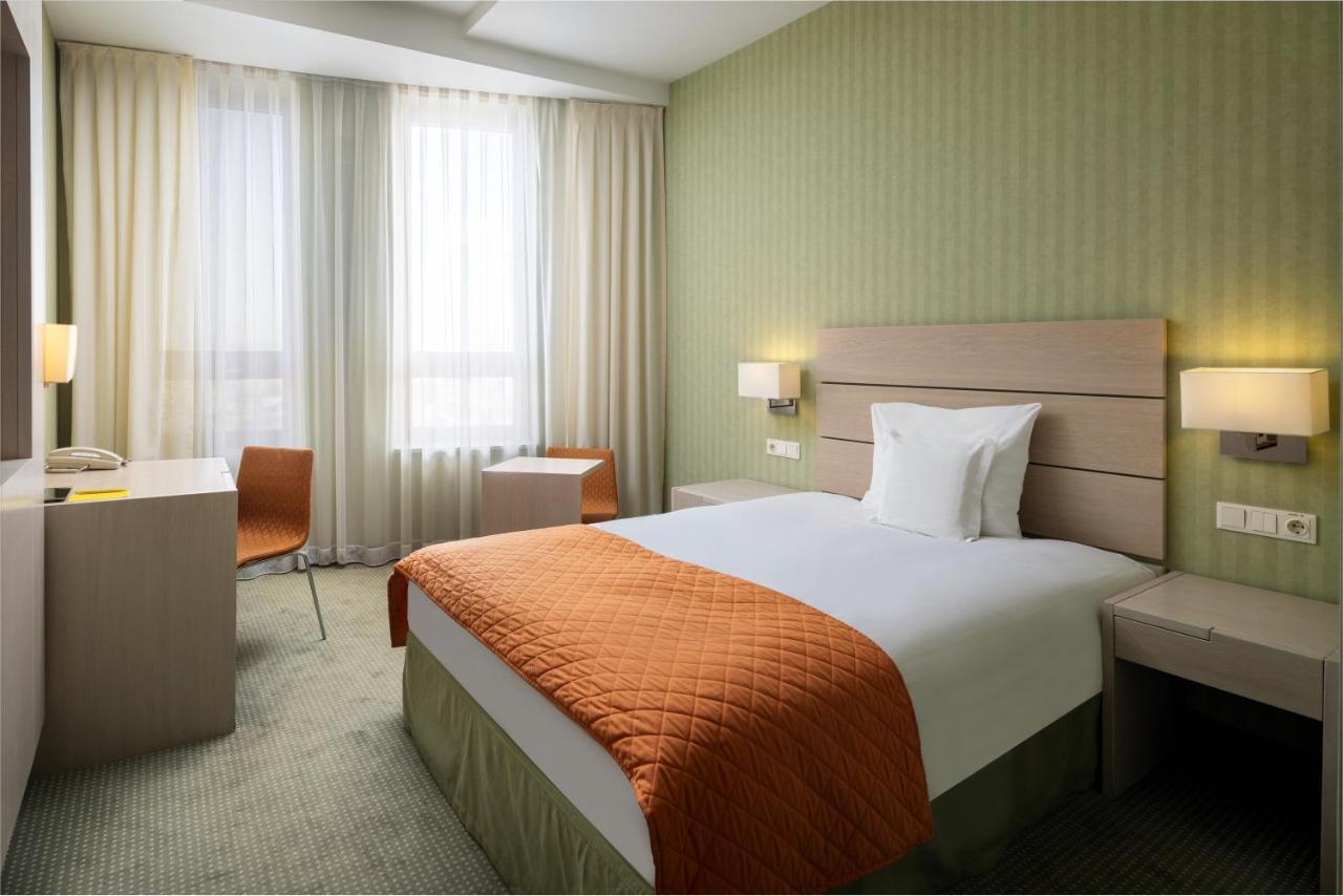Hotel Golden Tulip Ana Tower Sibiu Dış mekan fotoğraf