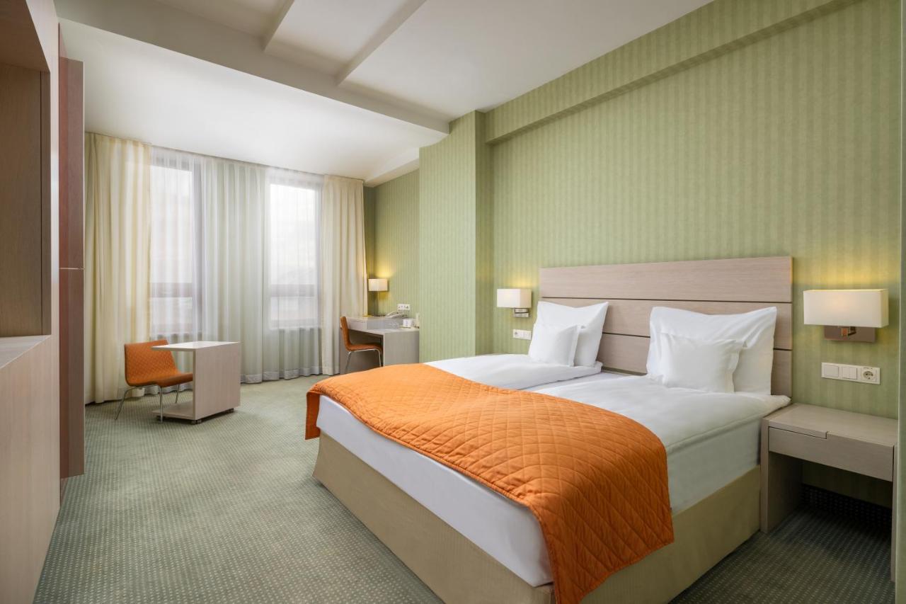 Hotel Golden Tulip Ana Tower Sibiu Dış mekan fotoğraf