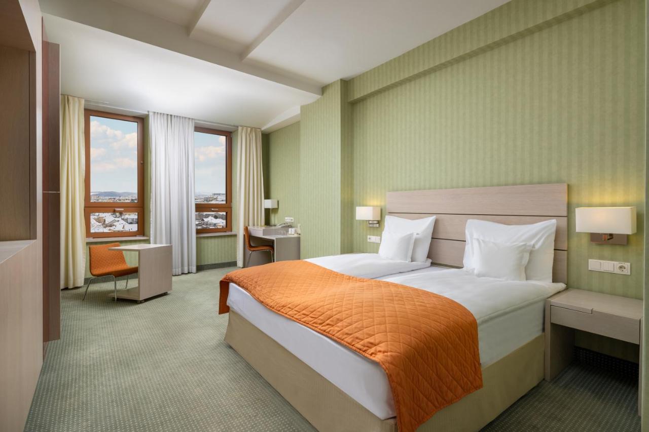 Hotel Golden Tulip Ana Tower Sibiu Dış mekan fotoğraf