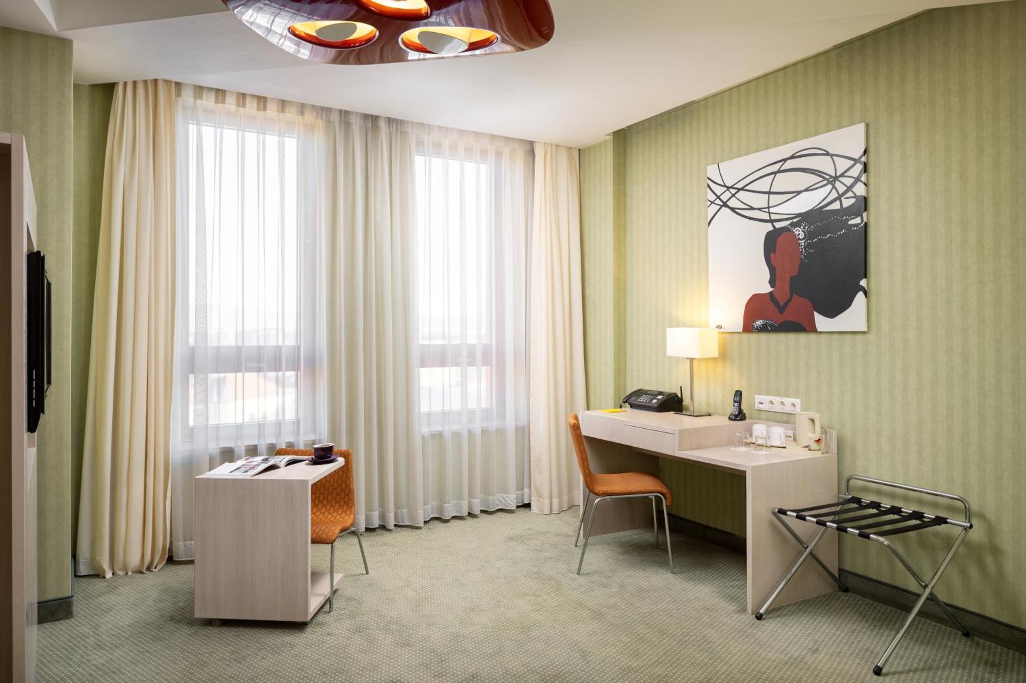 Hotel Golden Tulip Ana Tower Sibiu Dış mekan fotoğraf