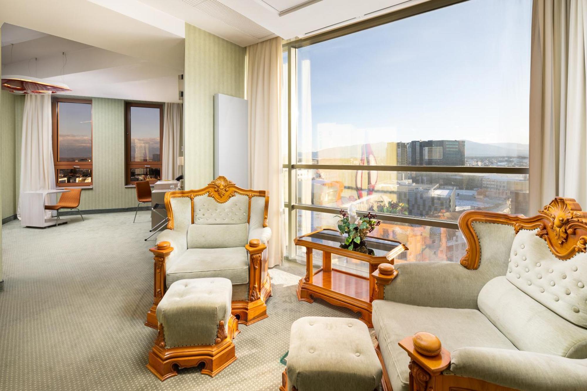 Hotel Golden Tulip Ana Tower Sibiu Dış mekan fotoğraf