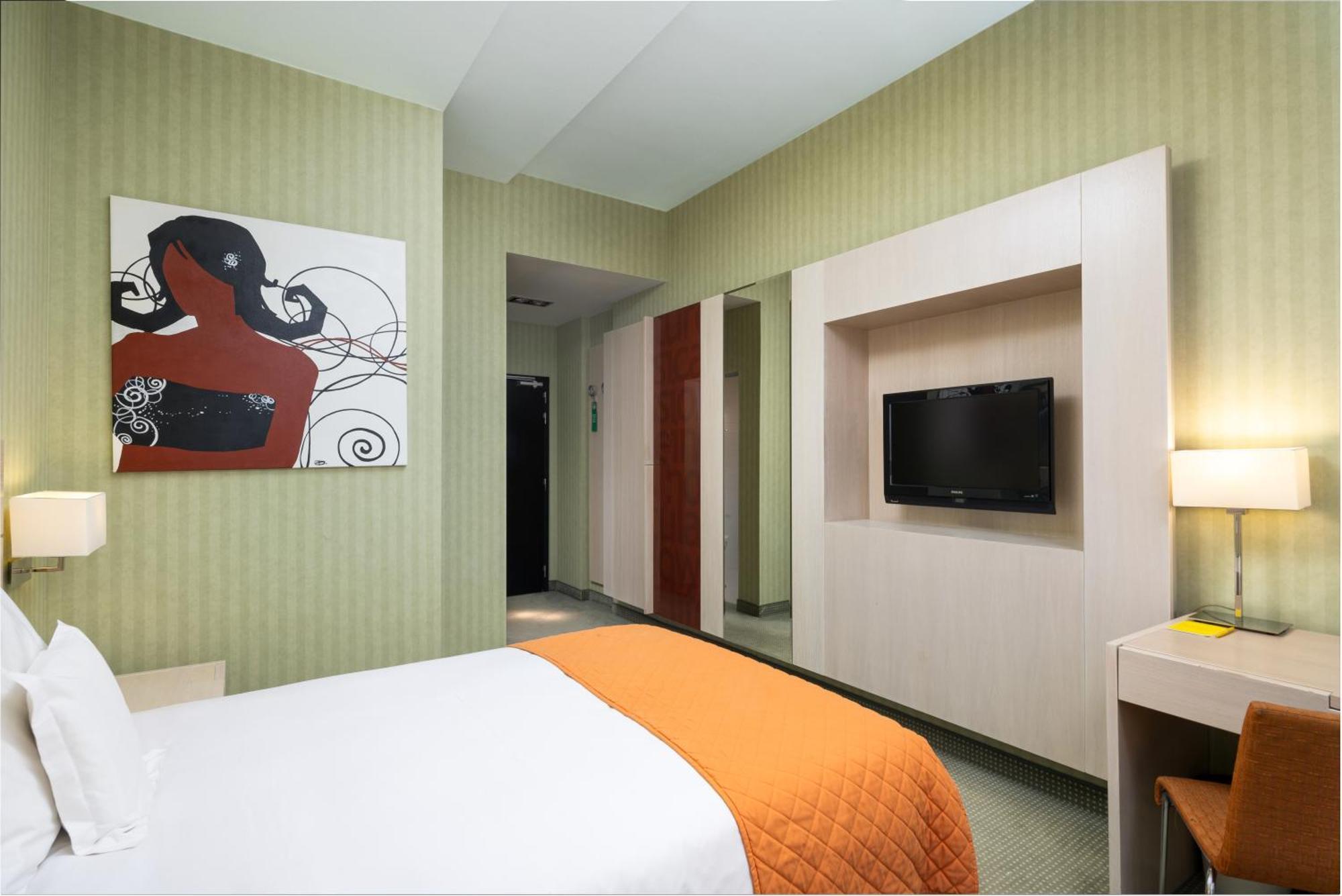 Hotel Golden Tulip Ana Tower Sibiu Dış mekan fotoğraf